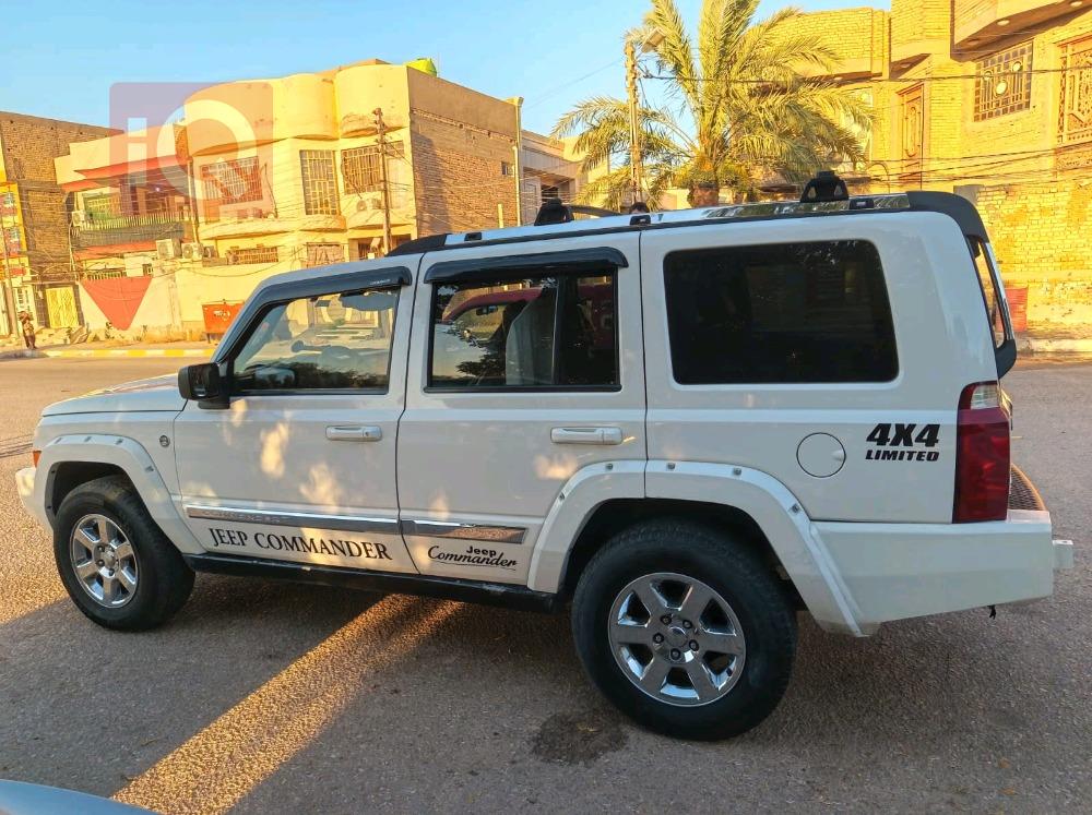 Jeep Commander